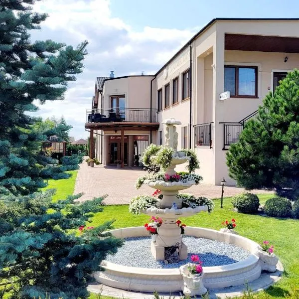 Gościniec Krys, hotel v destinaci Żnin