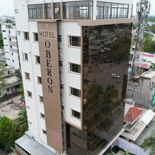 Hotel Oberon, hotel v destinaci Solapur