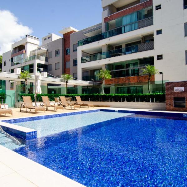 Condomínio Club ao lado do Floripa Shopping RA5043
