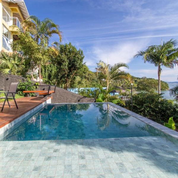 Modernidade com banheira e vista para o mar TJ1437 - Foto 4