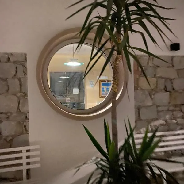 Cinquestelle Albergo del centro storico, hotell sihtkohas Palinuro