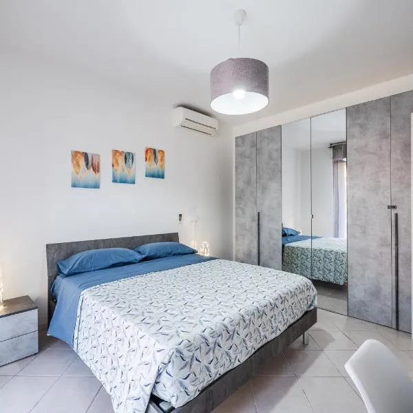 B3- Le Magnolie vicino a Bologna Fiera, Lugo Hospital Villa Maria, Ravenna, khách sạn ở SantʼAgata sul Santerno