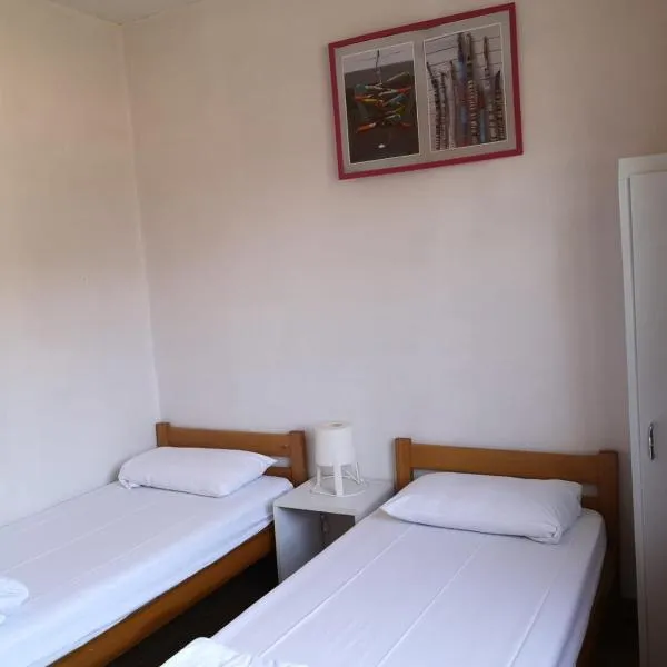 Nouvel Horizon Guest Center Landes, hotel in Vieux-Boucau-les-Bains