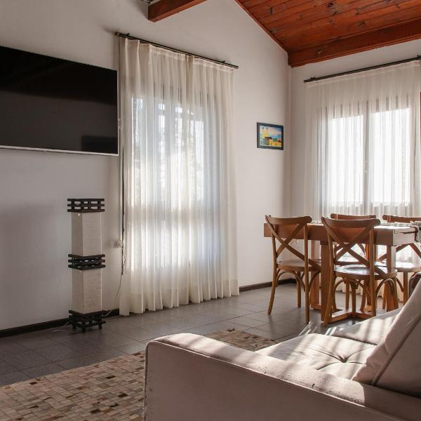 Piso superior:casa aconchegante à beira mar XS7441 - Foto 5
