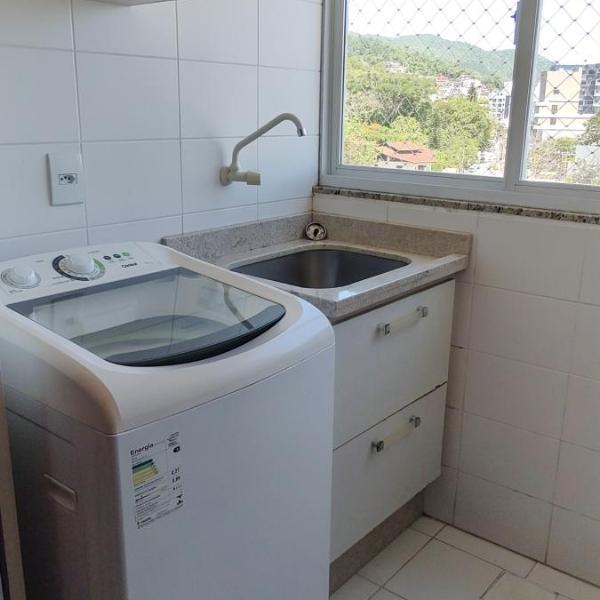 Apto p/ 4 em Floripa: sossego no Itacorubi Zm4697 - Foto 3