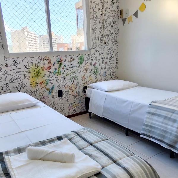 Apto p/ 4 em Floripa: sossego no Itacorubi Zm4697 - Foto 2