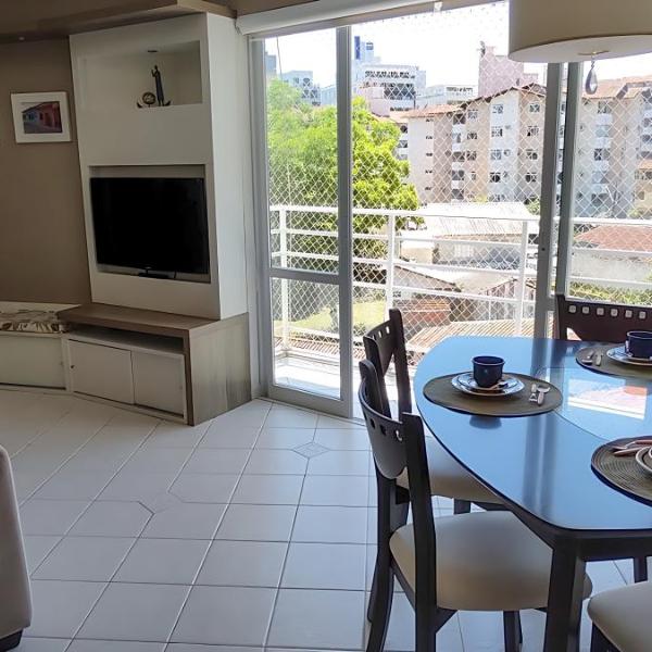 Apto p/ 4 em Floripa: sossego no Itacorubi Zm4697