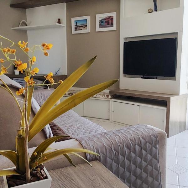 Apto p/ 4 em Floripa: sossego no Itacorubi Zm4697 - Foto 5