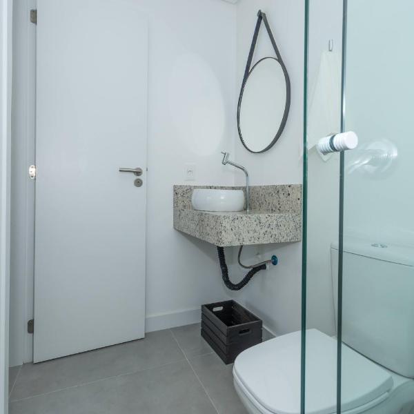 Loft no Novo Campeche, Terraço com Piscina ZR2092 - Foto 3