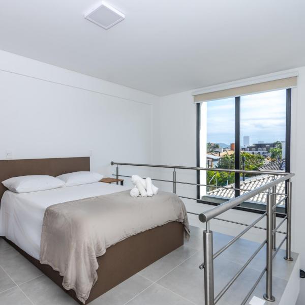 Loft no Novo Campeche, Terraço com Piscina ZR2092 - Foto 2