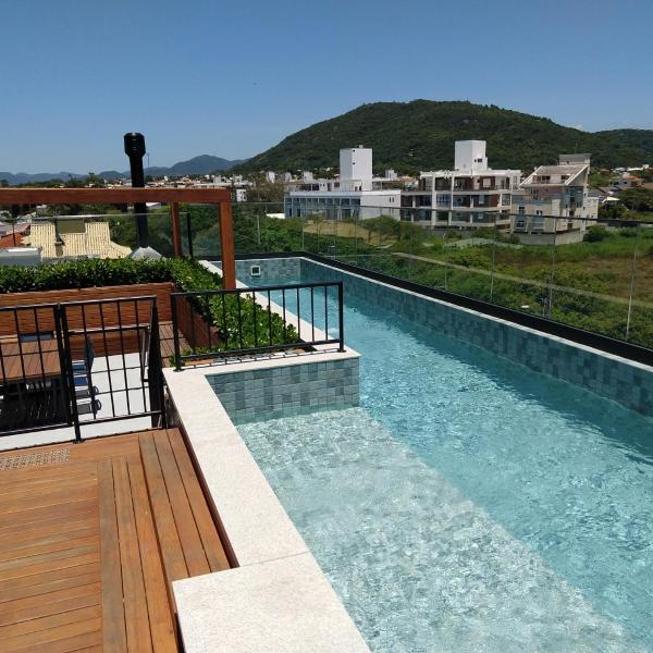 Loft no Novo Campeche, Terraço com Piscina ZR2092 - Foto 4