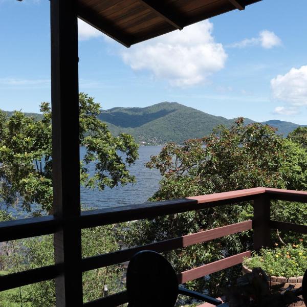 Casa c/ Piscina&Acesso a Lagoa da Conceição NG0811