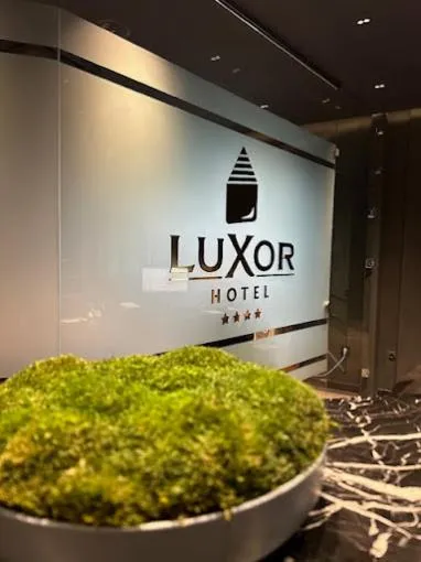 Luxor Hotel & Casino – hotel w mieście Skopje