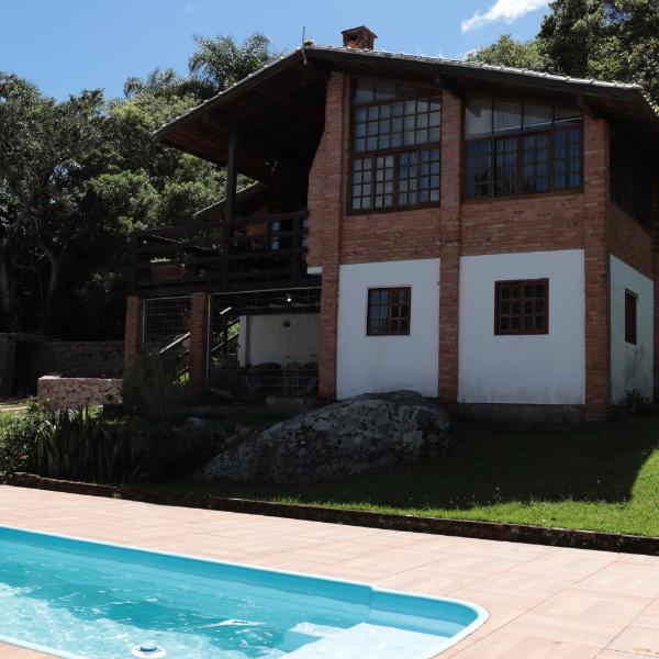 Casa c/ Piscina&Acesso a Lagoa da Conceição NG0811 - Foto 4
