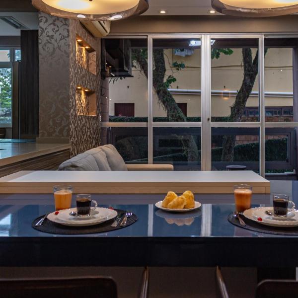 Studio charmoso,Centrinho, Lagoa da Conceição N759 - Foto 4