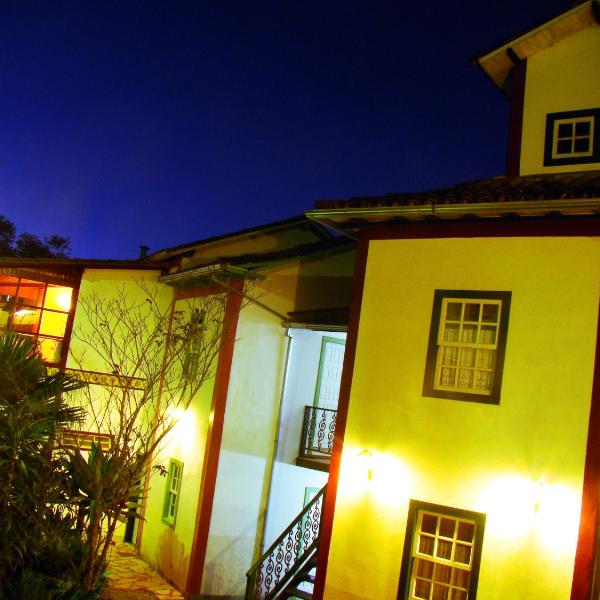 Pousada Villa Verde - Foto 4