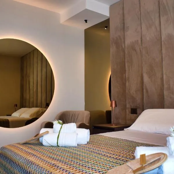 Dominus Luxury Apartment, hotel Capursóban