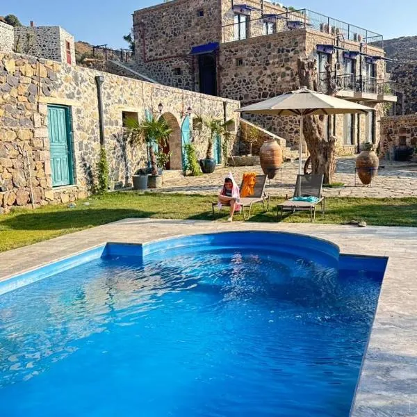 Fintoz Butika, hotel v destinaci Karaburun