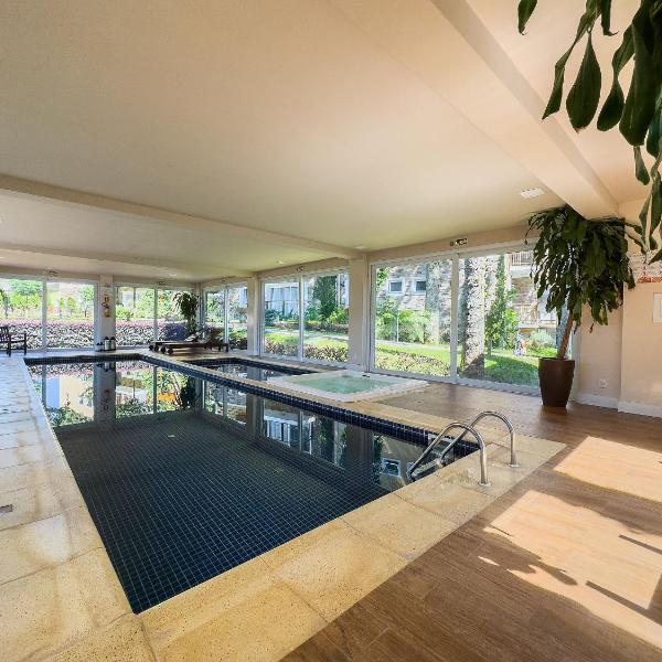 Casa de Pedra 2 Suítes c/ Piscina by Achei Gramado - Foto 4