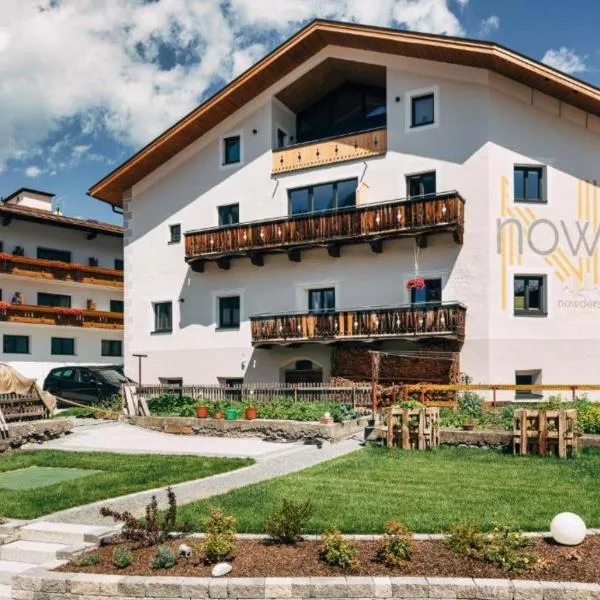 Nowders Zimmer, hotel Naudersben