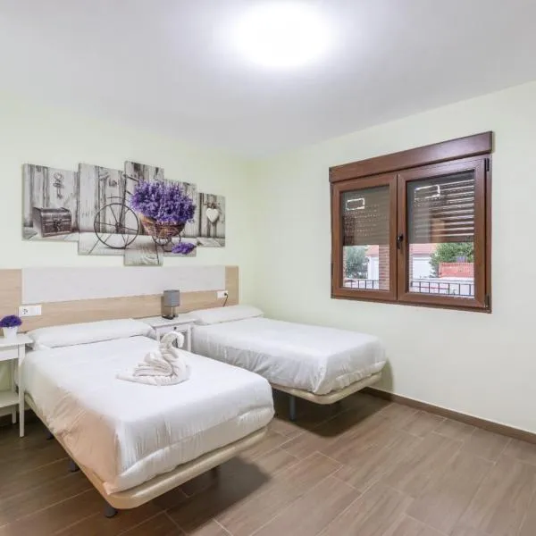 Otero & Elma 2, hôtel à Alovera
