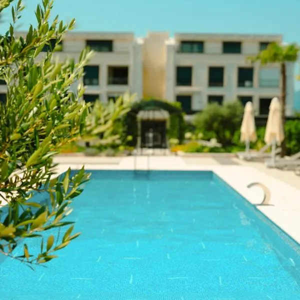 Dimitris Residence, hotel in Tivat