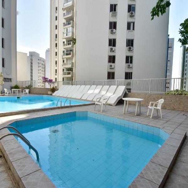 Apto bem localizado, Vista p/ Beiramar Norte N1265 - Foto 4