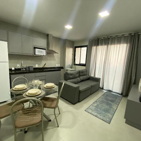 Apartamento Aconchegante e Completo no Coração da Cidade