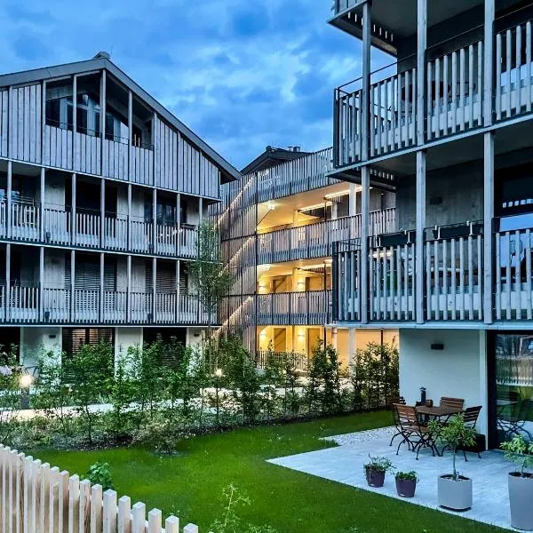 Das Viererspitz 1 - Mittenwald, ξενοδοχείο σε Mittenwald