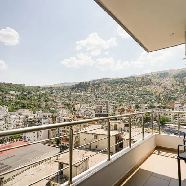 View City Apartments, hotel in Gjirokastër