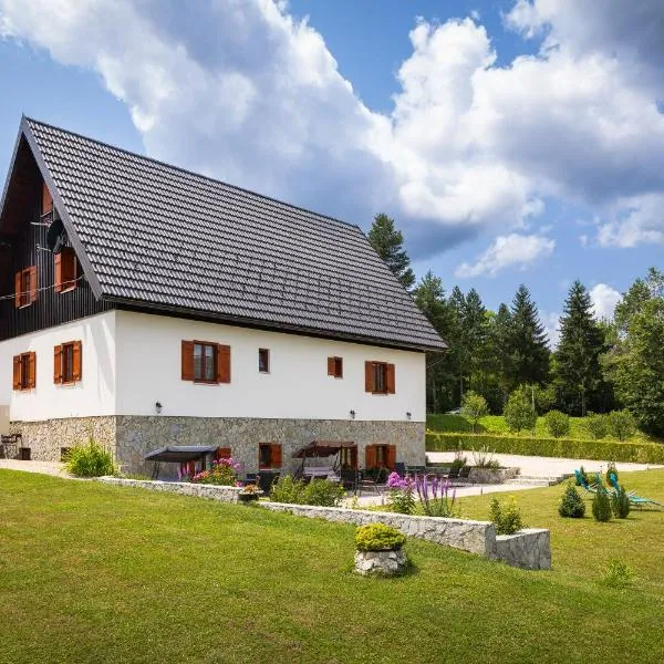 Viesnīca Green lakes house Plitvices ezeros