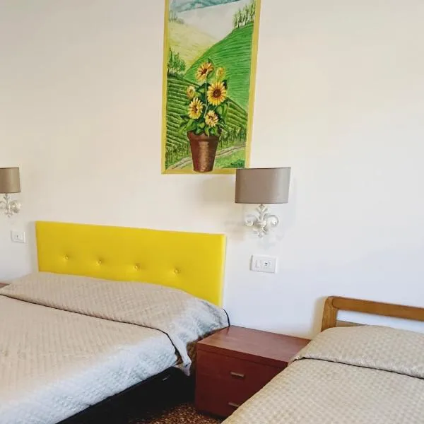 Rustico da Pina con angolo cottura, hotel v destinaci Castions