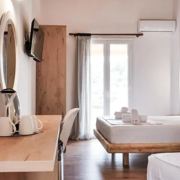 Orchard Retreat, hotel v destinaci Himare