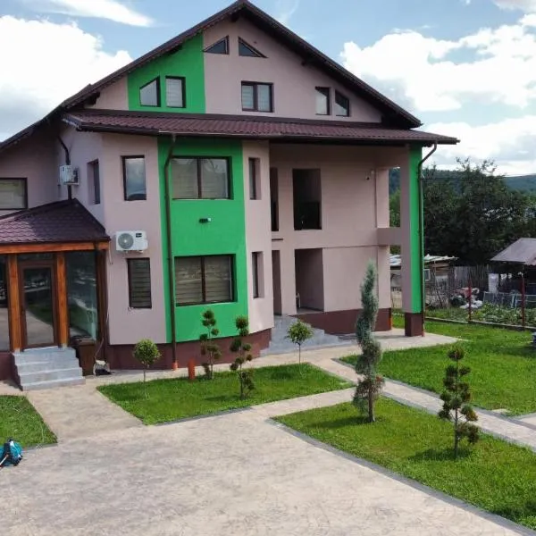 Viv House, hotel v destinaci Vălenii de Munte