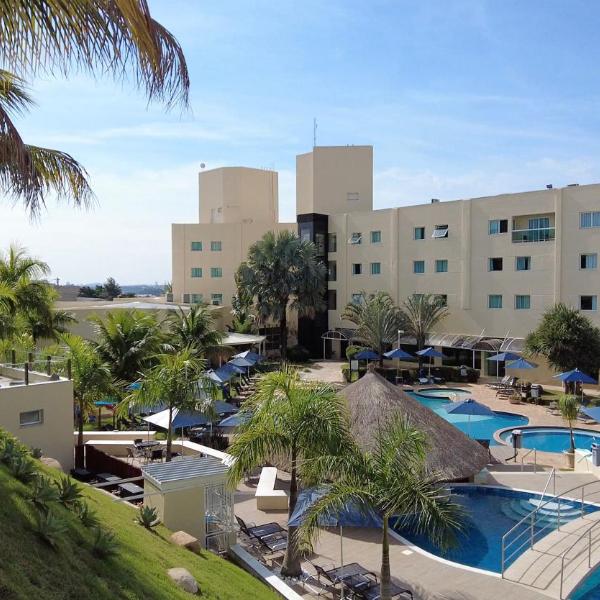 Vinhedo Plaza Hotel - Foto 4