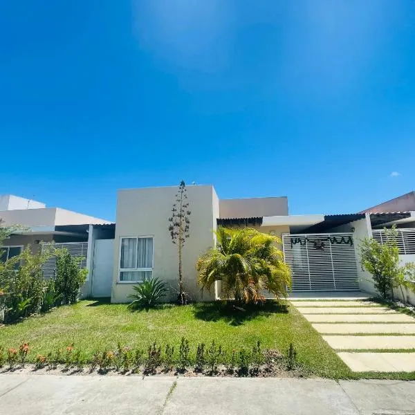 Casa com Piscina em Condomínio Fechado na Praia do Francês, hotel v destinaci Marechal Deodoro