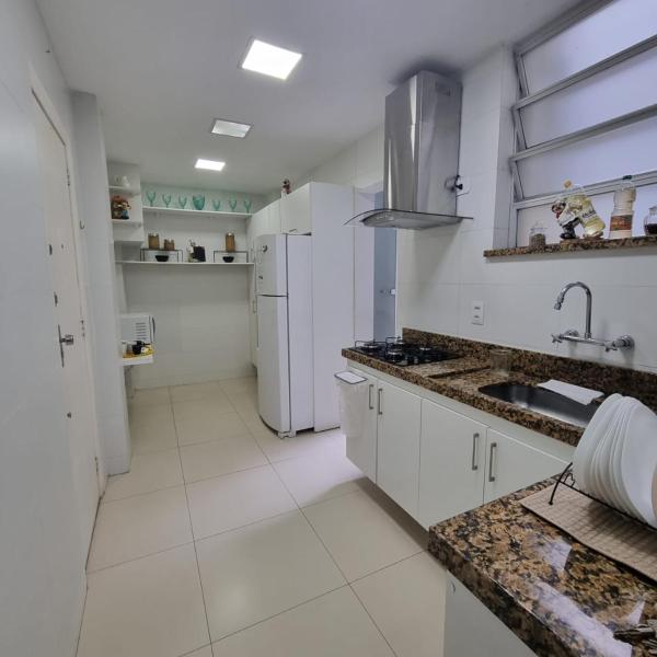 Apartamento em copacabana a 100 metros da praia - Foto 4