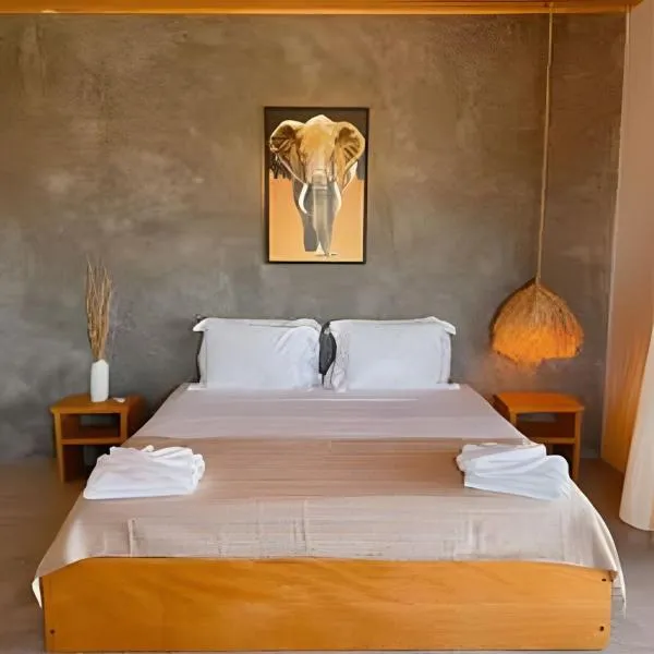 Casa Caju Tatajuba, khách sạn ở Tatajuba