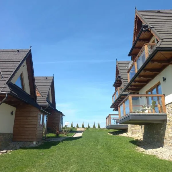 Anielska Osada, hotel v destinaci Groń