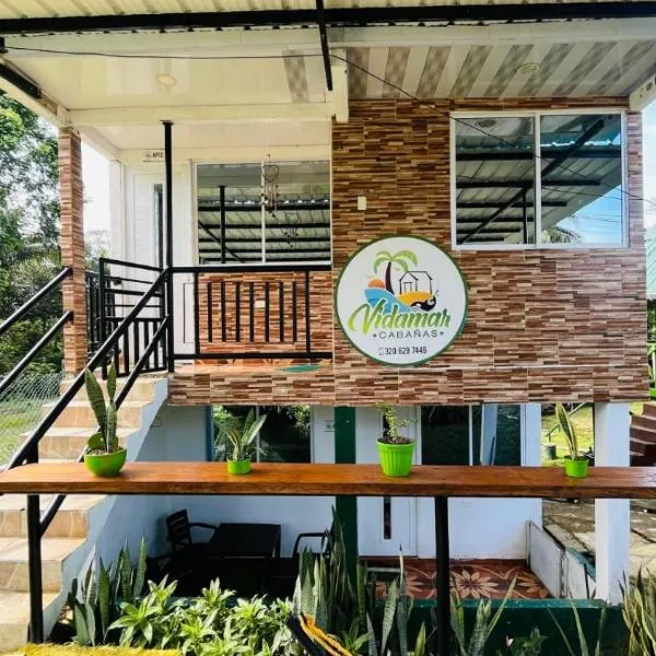 VIDAMAR, JUANCHACO. LADRILLEROS, LA BARRA, khách sạn ở Playa Ladrilleros