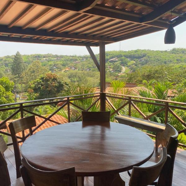 Guaramiranga Monte Verde