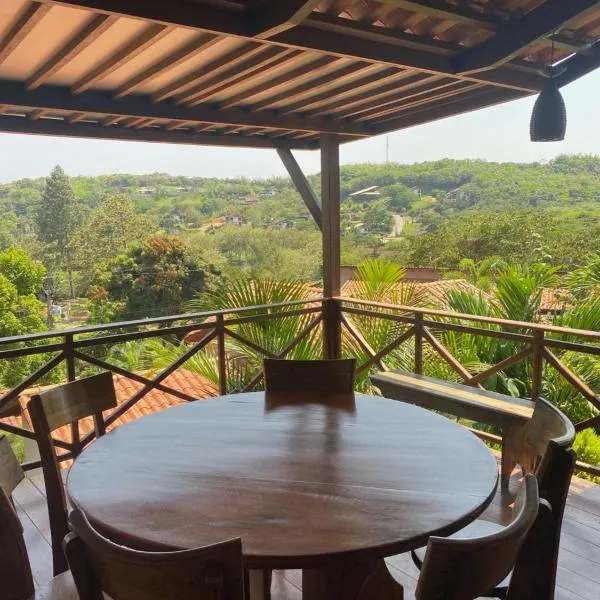 Guaramiranga Monte Verde, hotel in Guaramiranga