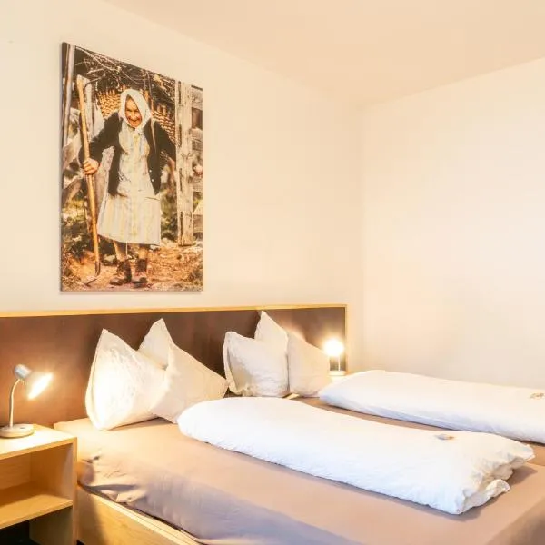 Hotel Martellerhof, מלון במרטלו