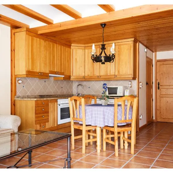 El Casal de Nicolás, hotel Fortanetében