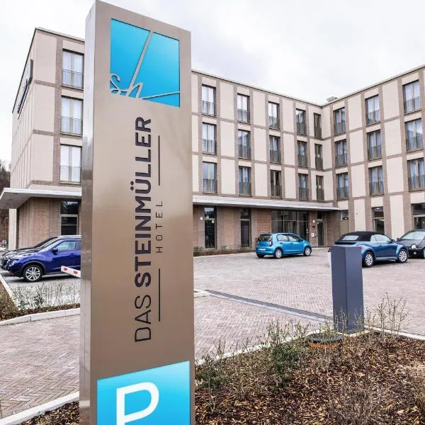 Das Steinmüller Hotel, hotel v destinaci Gummersbach