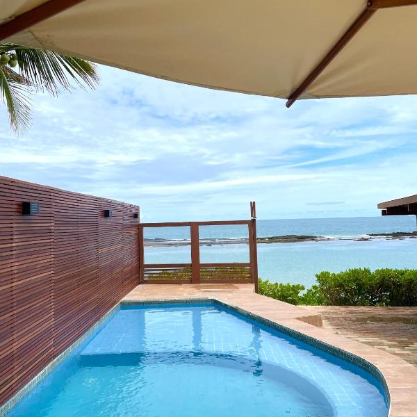 Casa de Veraneio Beira Mar com 5 quartos - Foto 4