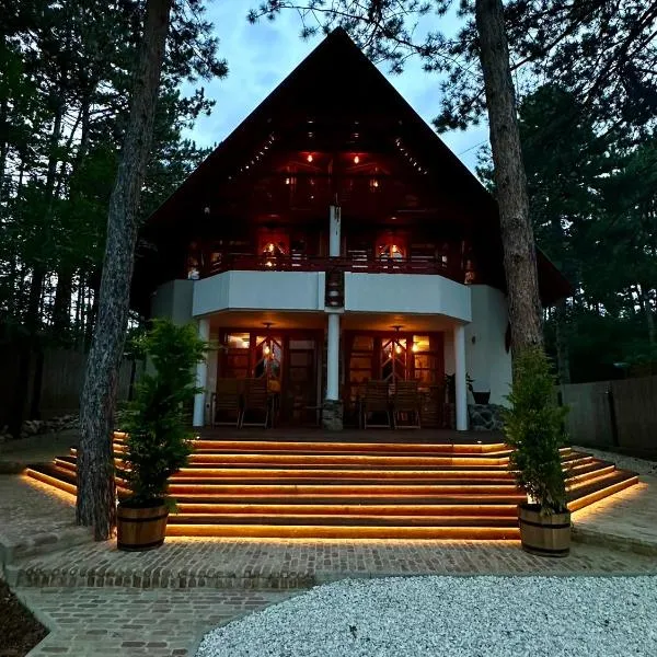 BoHome Balaton, hotel en Balatonakali