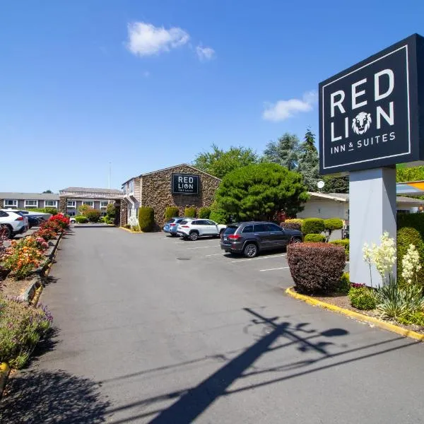 Red Lion Inn & Suites Vancouver, hotel v destinaci Vancouver