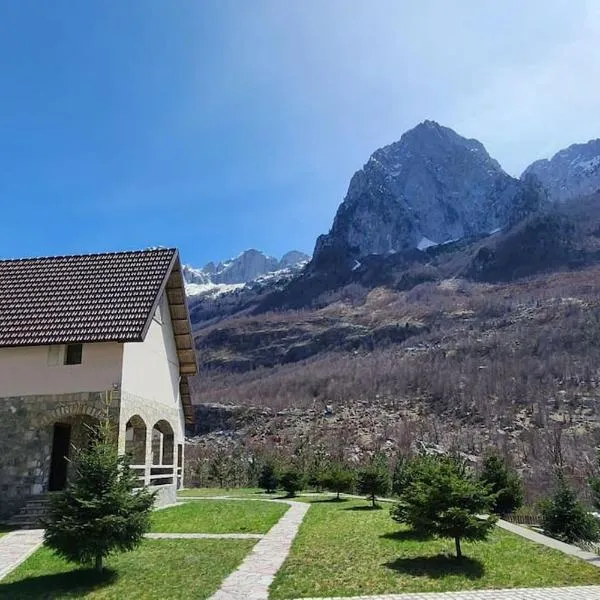 Oda e Arbërit, hotel v destinaci Bogë