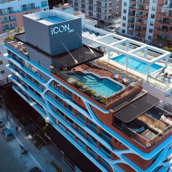 Icon Hotel by Welkom, hotel in João Pessoa